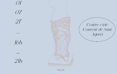 Collective exhibition at the C(A)OS FESTIVAL 2021